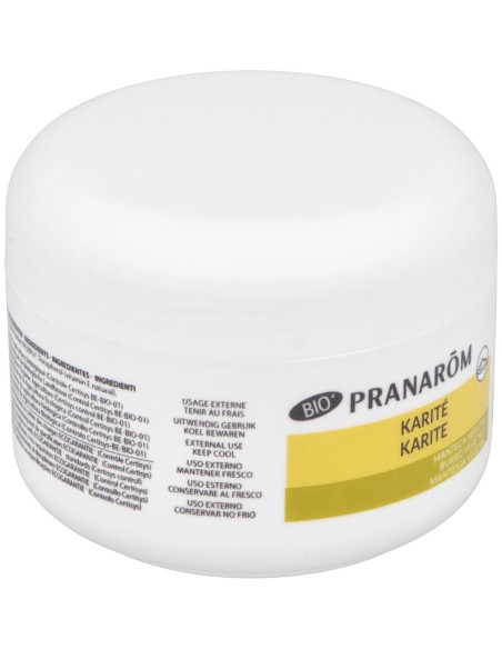 Pranarôm Bio Manteca De Karité 100Ml