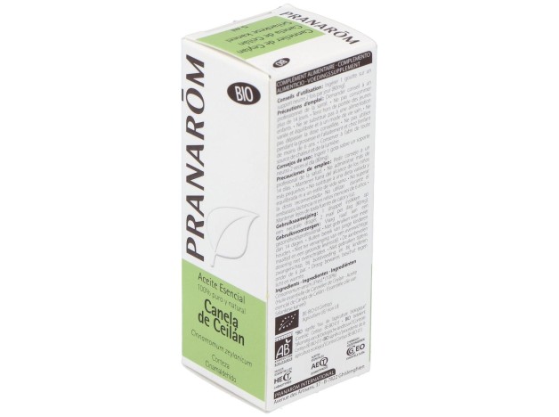 Canela De Ceylan Aceite Esencial Bio 5Ml.