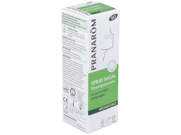 Pranarom Aromaforce Spray Nasal Bio...