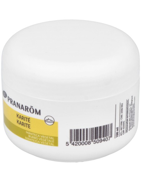 Pranarôm Bio Manteca De Karité 100Ml