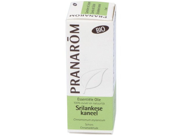 Canela De Ceylan Aceite Esencial Bio 5Ml.