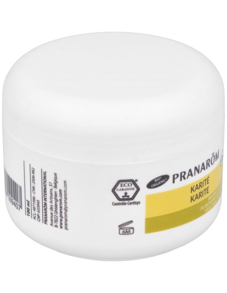 Pranarôm Bio Manteca De Karité 100Ml