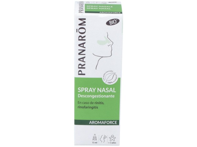 Pranarom Aromaforce Spray Nasal Bio...