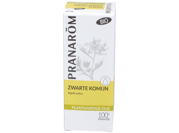Pranarôm Aceite Vegetal Comino Negro Bio 50Ml