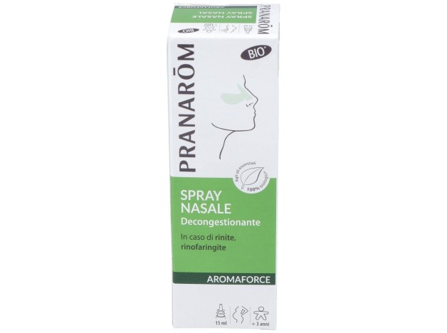Pranarom Aromaforce Spray Nasal Bio...