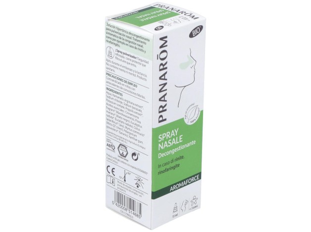 Pranarom Aromaforce Spray Nasal Bio...