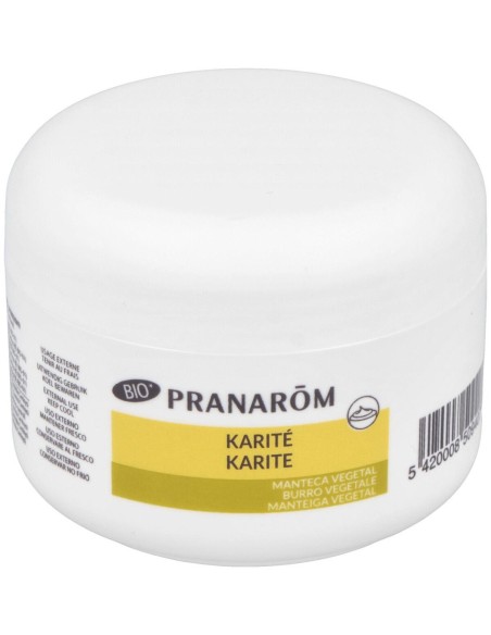 Pranarôm Bio Manteca De Karité 100Ml