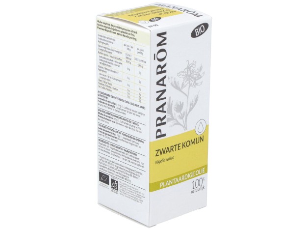 Pranarôm Aceite Vegetal Comino Negro Bio 50Ml