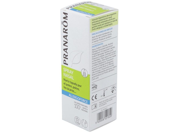 Pranarôm Allergoforce Spray Nasal...