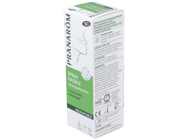 Pranarom Aromaforce Spray Nasal Bio...