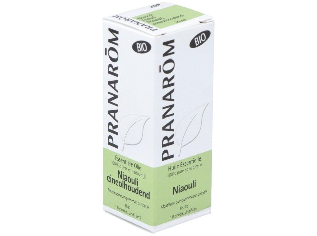 Pranarôm Aceite Esencial De Niaulí Qt Cineol...