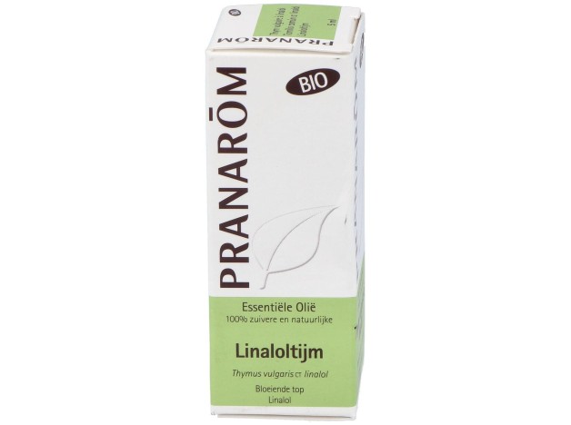 Pranarôm Bio Aceite Esencial De Tomillo Común...