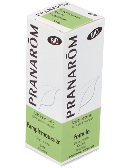Pomelo Cascara Aceite Esencial Bio 10Ml.