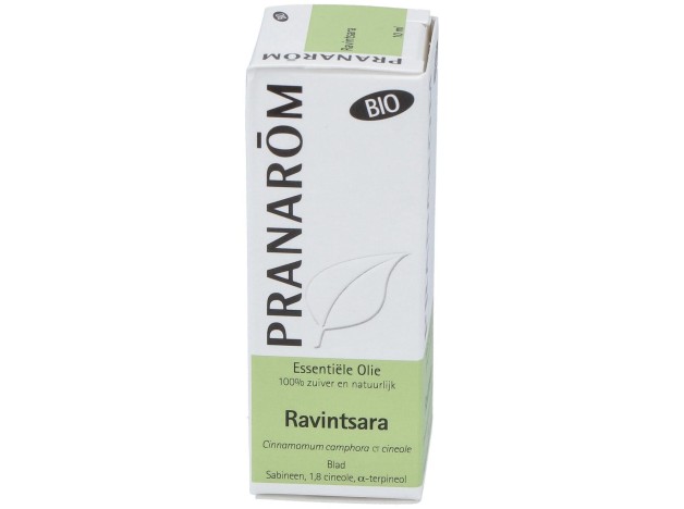 Pranarom Aceite Esencial Ravisntsara Bio, 10 Ml