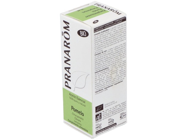 Pomelo Cascara Aceite Esencial Bio 10Ml.