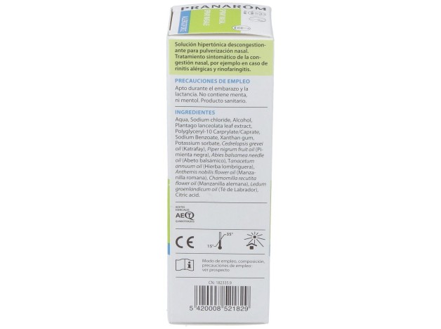 Pranarôm Allergoforce Spray Nasal...