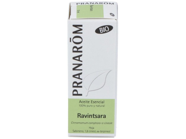 Pranarom Aceite Esencial Ravisntsara Bio, 10 Ml