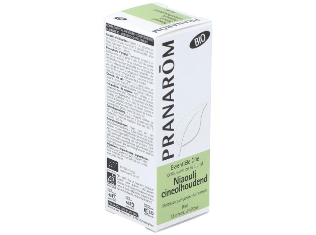 Pranarôm Aceite Esencial De Niaulí Qt Cineol...