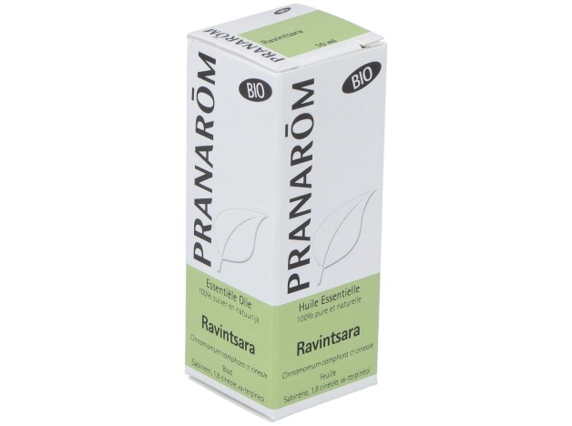 Pranarom Aceite Esencial Ravisntsara Bio, 10 Ml