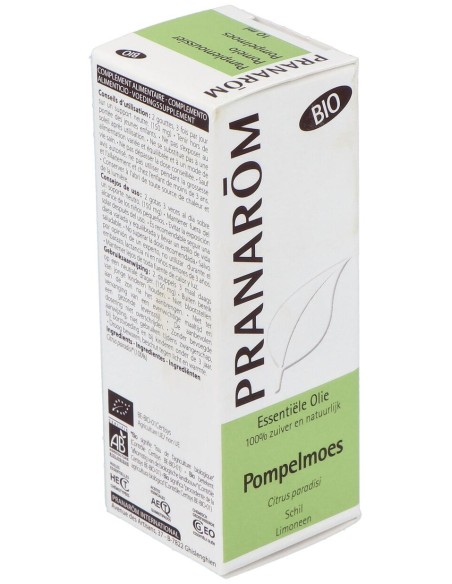 Pomelo Cascara Aceite Esencial Bio 10Ml.