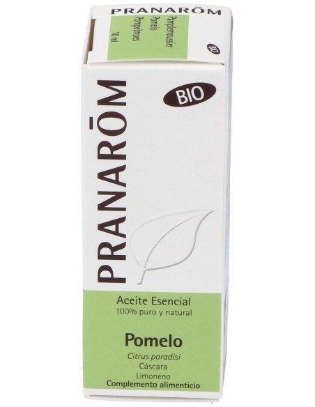 Pomelo Cascara Aceite Esencial Bio 10Ml.