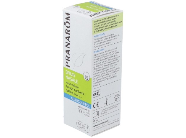 Pranarôm Allergoforce Spray Nasal...