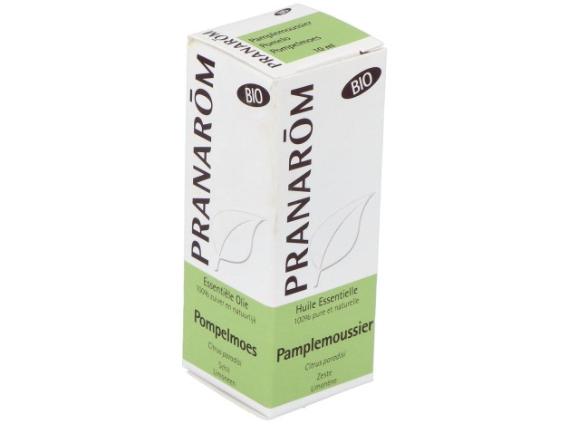 Pomelo Cascara Aceite Esencial Bio 10Ml.