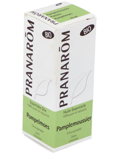 Pomelo Cascara Aceite Esencial Bio 10Ml.