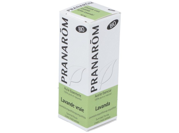 Pranarôm Aceite Esencial De Lavanda Bio 10Ml