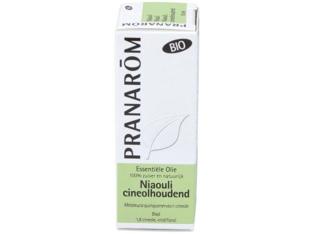 Pranarôm Aceite Esencial De Niaulí Qt Cineol...