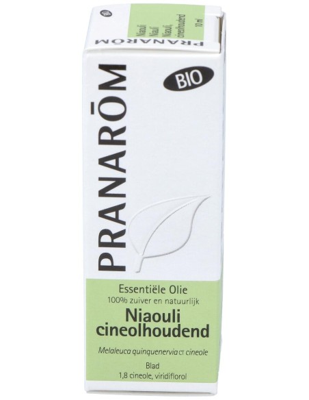 Pranarôm Aceite Esencial De Niaulí Qt Cineol Bio 10Ml