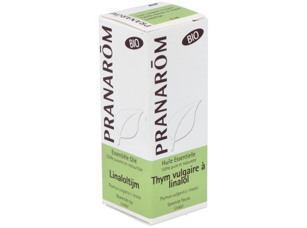 Pranarôm Bio Aceite Esencial De Tomillo Común...