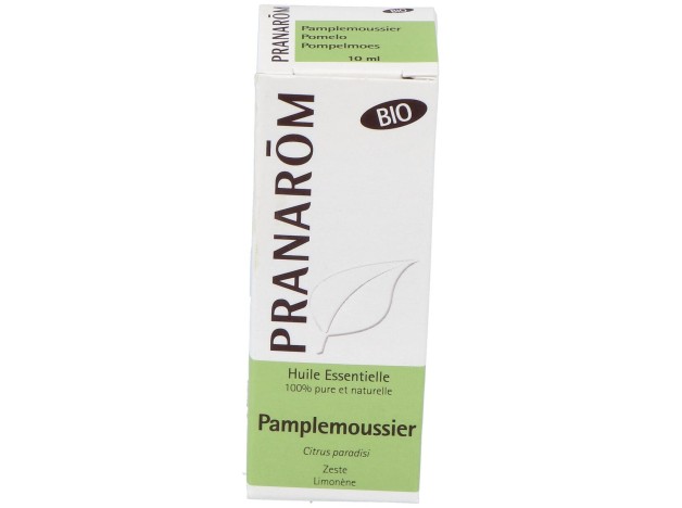 Pomelo Cascara Aceite Esencial Bio 10Ml.