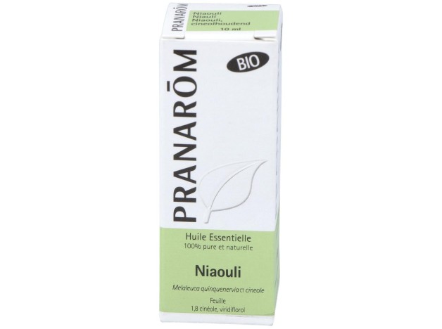 Pranarôm Aceite Esencial De Niaulí Qt Cineol...