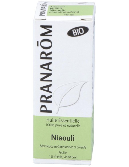 Pranarôm Aceite Esencial De Niaulí Qt Cineol Bio 10Ml