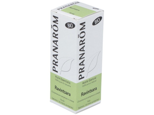 Pranarom Aceite Esencial Ravisntsara Bio, 10 Ml