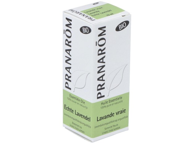 Pranarôm Aceite Esencial De Lavanda Bio 10Ml