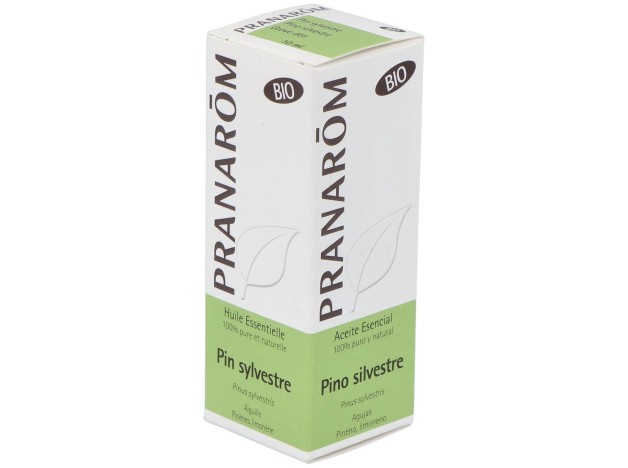Pranarôm Aceite Esencial De Pino Silvestre Bio...