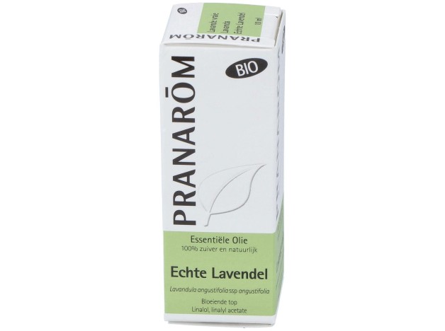 Pranarôm Aceite Esencial De Lavanda Bio 10Ml