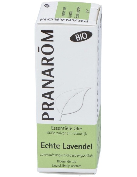 Pranarôm Aceite Esencial De Lavanda Bio 10Ml