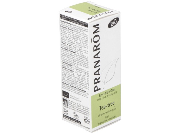 Pranarôm Aceite Esencial De Árbol De Té Bio 10Ml