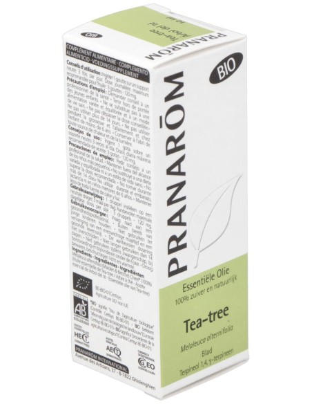 Pranarôm Aceite Esencial De Árbol De Té Bio 10Ml