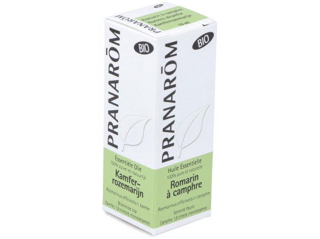 Pranarôm Aceite Esencial De Romero Alcanfor Bio...