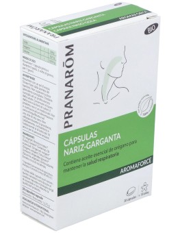 Pranarôm Aromaforce...