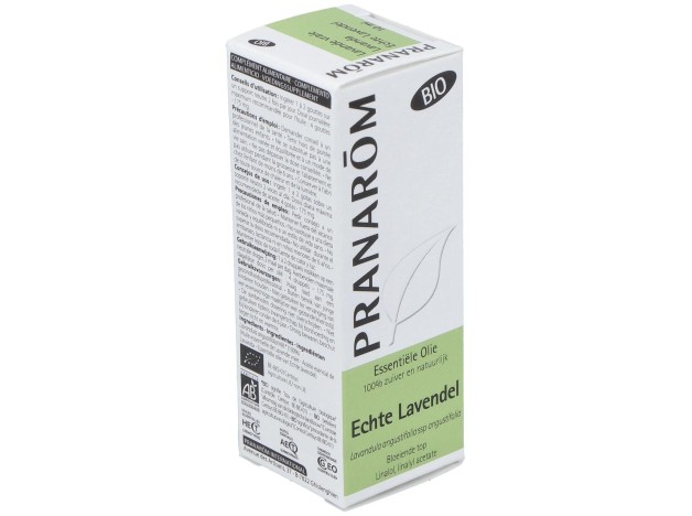 Pranarôm Aceite Esencial De Lavanda Bio 10Ml