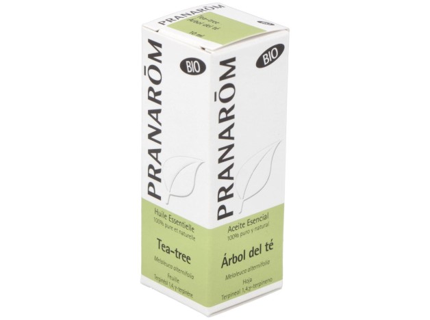 Pranarôm Aceite Esencial De Árbol De Té Bio 10Ml