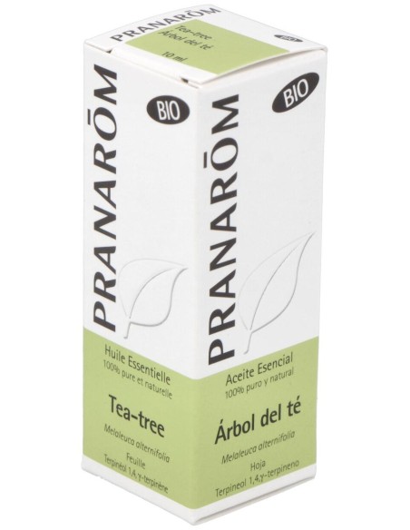 Pranarôm Aceite Esencial De Árbol De Té Bio 10Ml