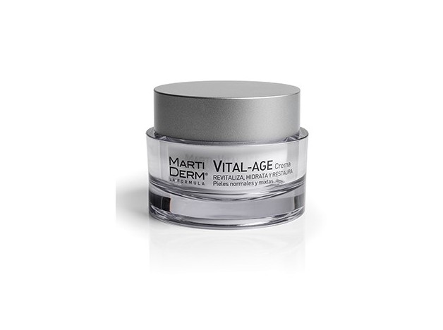Martiderm Vital Age Crema Piel Normal y Mixta...