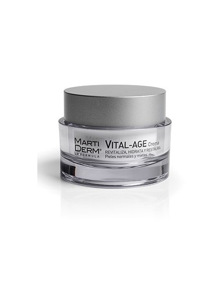 Martiderm Vital Age Crema Piel Normal y Mixta 50 ml