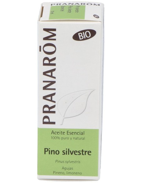 Pranarôm Aceite Esencial De Pino Silvestre Bio 10Ml
